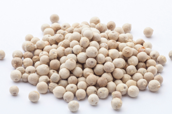 white pepper
